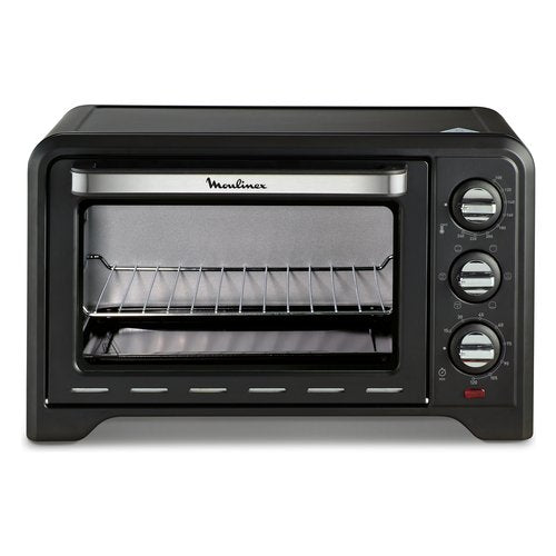 moulinex forno elettrico moulinex optimo ox4448 19 litri 1380 w a361l37p535 cm nero ean 3016661146879