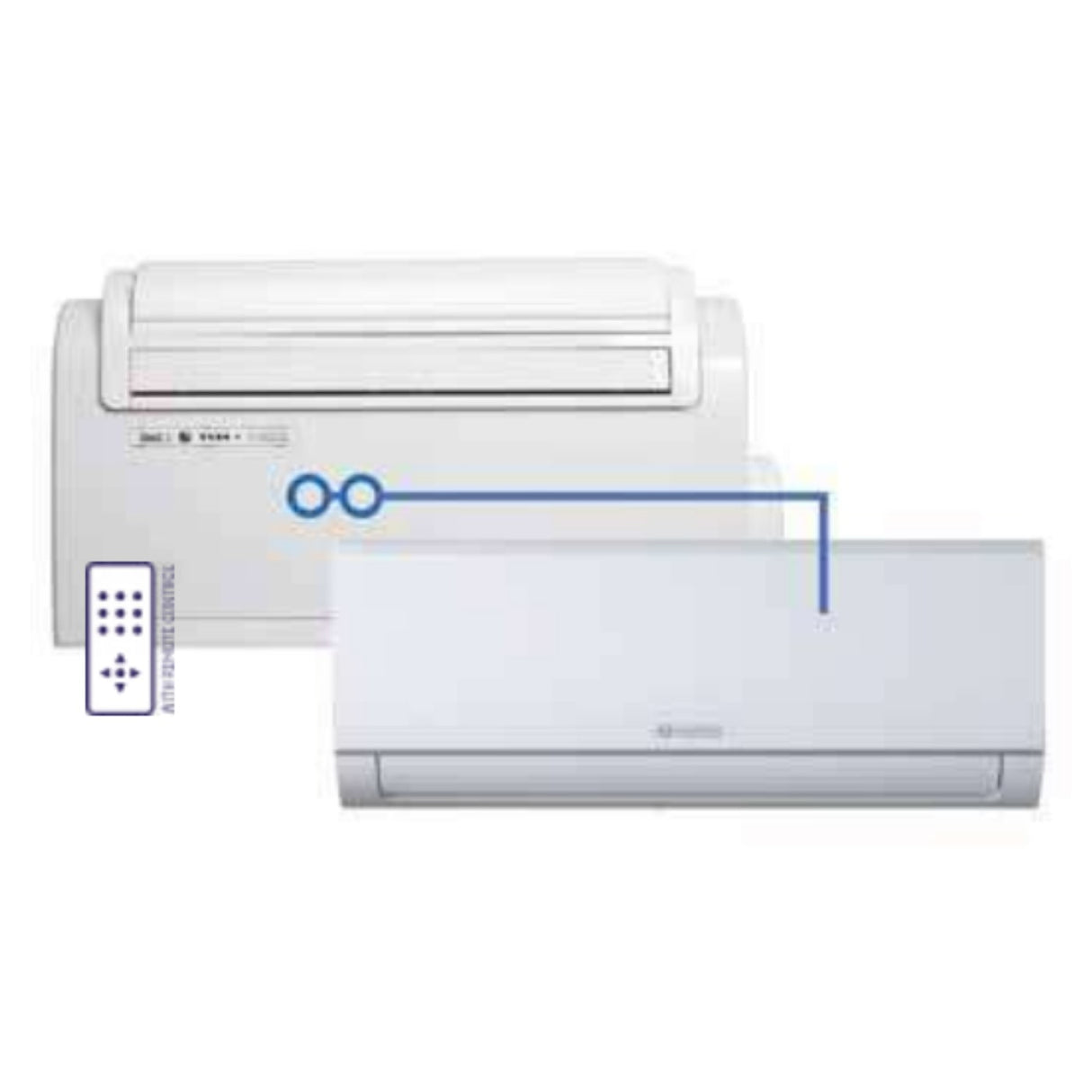 olimpia splendid condizionatore senza unita esterna olimpia splendid dual split unico twin master twin wall s1 99 r410a