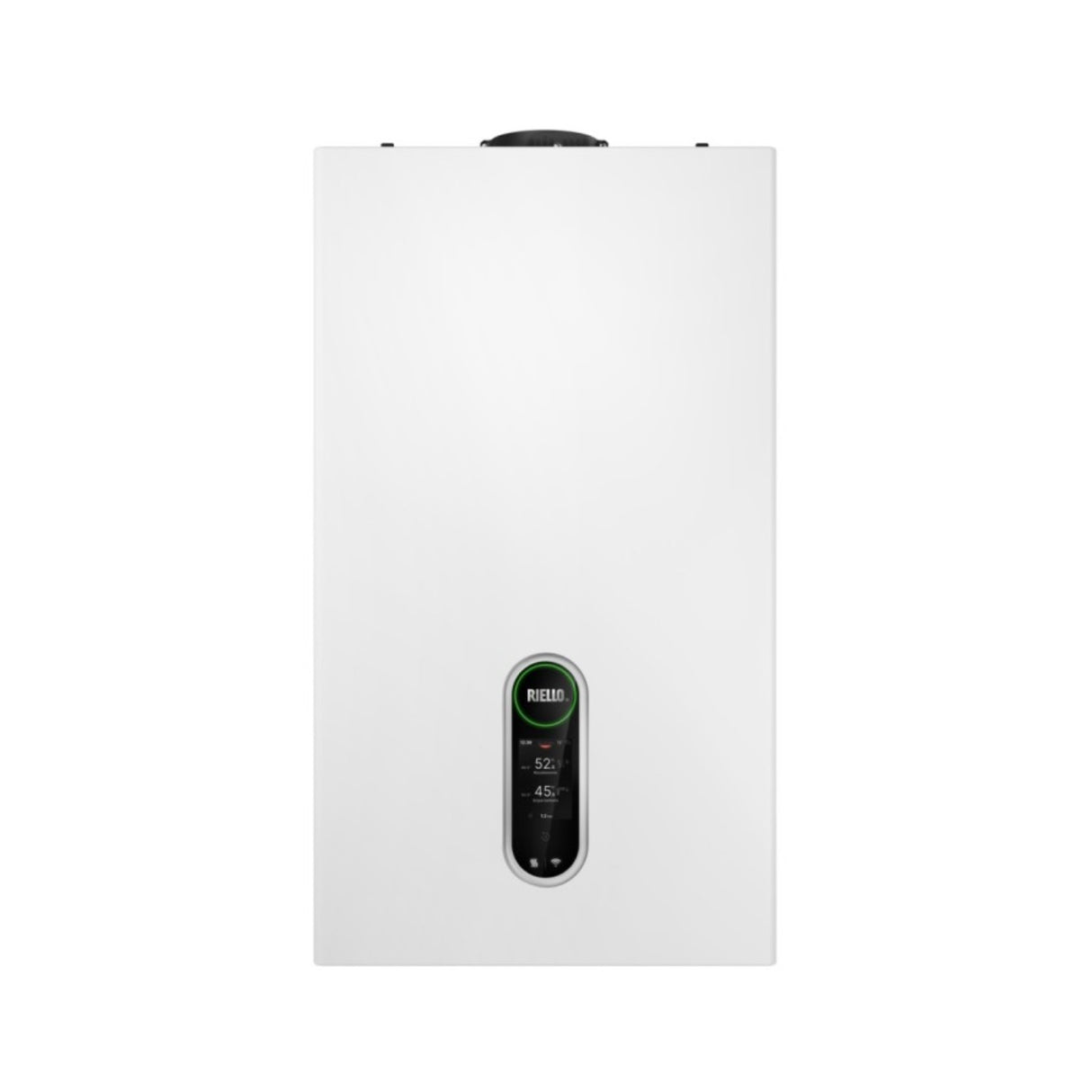 riello caldaia a condensazione riello family hm 30 kis low nox metanogpl con kit scarico fumi