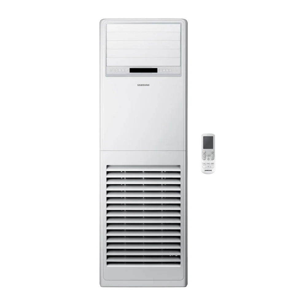 samsung climatizzatore inverter a colonna samsung 48000 btu unita interna monosplit ac140knpdeh