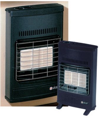 stufa a gas metano sicar eco42t 10529