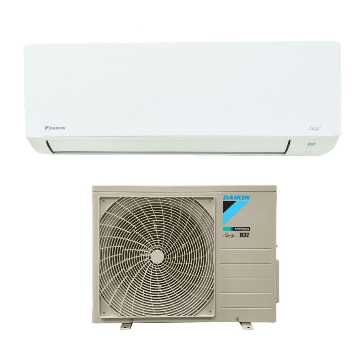 super offerta climatizzatore condizionatore daikin inverter serie siesta atxc c 9000 btu atxc35c _ arxc25c r 32 wi fi optional classe a__ a_