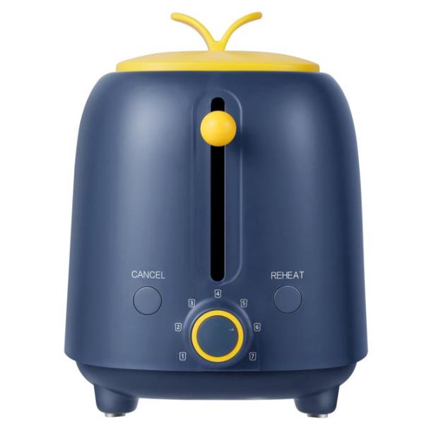 tostapane comfee mt rp2l18w2 950 w 7 livelli di tostatura 38206