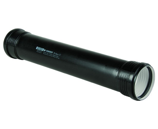 tubo 2 bicchieri mt 0 5 90 silent