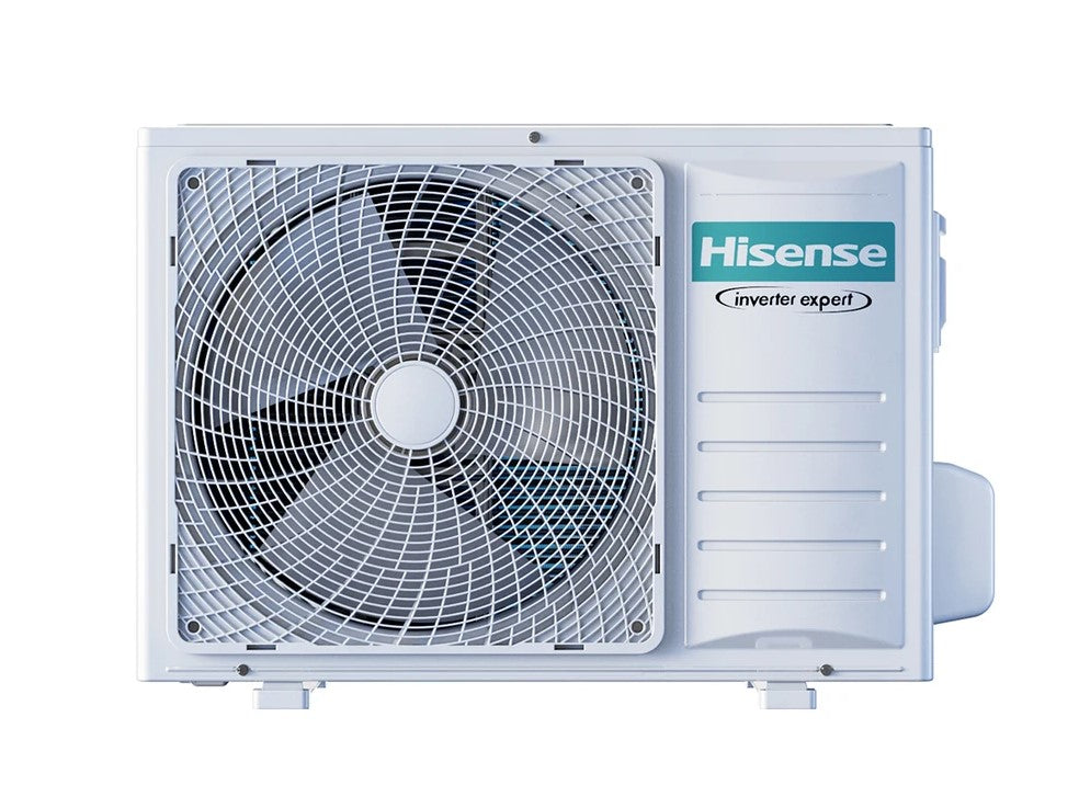 unita esterna commerciale hisense 18000 btu auw52u4rs7 r 32 classe ean 6926597723365