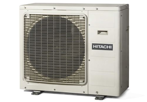 unita esterna hitachi motore multisplit ram 90np5e penta split r 32 a__ a__