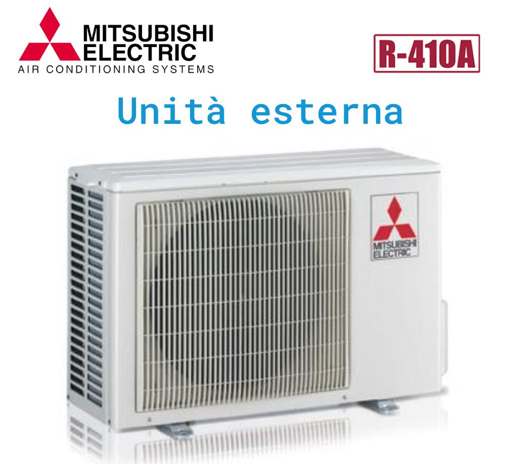 unita esterna mitsubishi electric motore multisplit 2f53vf dual split r 32 copia