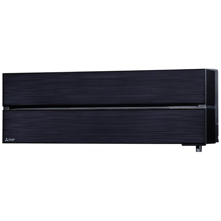 unita interna a parete mitsubishi electric inverter serie kirigamine style 12000 btu msz ln35vg2b onyx black nero 17046