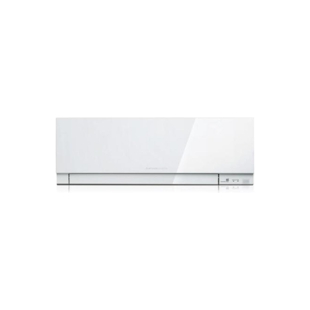 unita interna a parete mitsubishi electric serie kirigamine zen white 12000 btu msz ef35vgkw r 32 wi fi integrato colore bianco