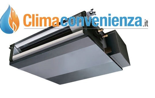 unita interna canalizzato mitsubishi electric sez m25dal 9000 btu comando a infrarossi