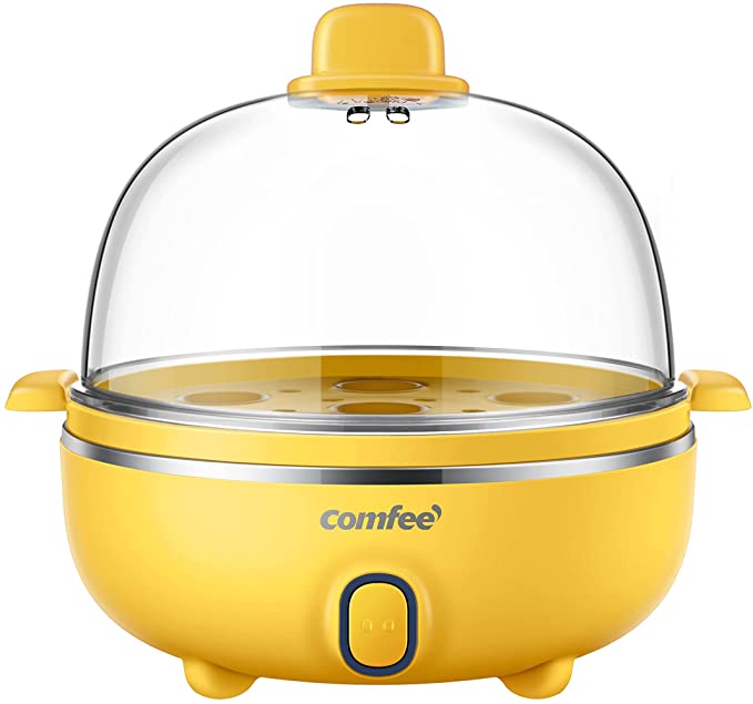 vaporiera cuociuova comfee mz zg16e101a2 0.3 lt 38207