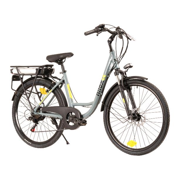 electric bike nilox x7 f bafang brushless high speed 250w batteria removibile lg 36 v autonomia 80 km 38543