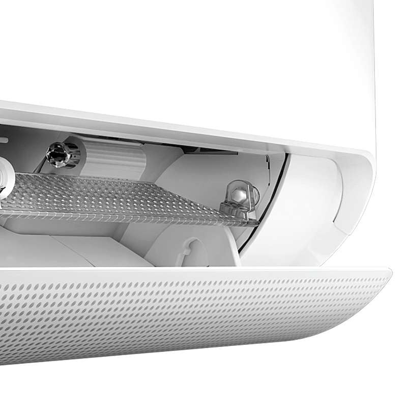 midea condizionatore penta split midea breezeless e 9991212 con m5oe 42hfn8 q r 32 wi fi integrato