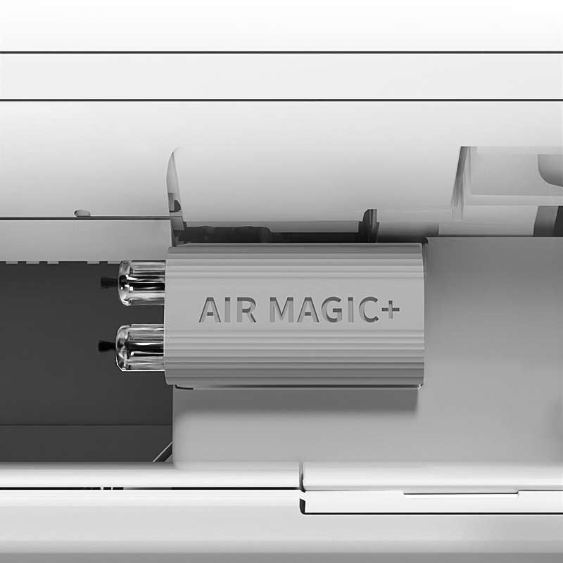 midea condizionatore quadri split midea breezeless e 99912 con m4oe 28hfn8 q r 32 wi fi integrato