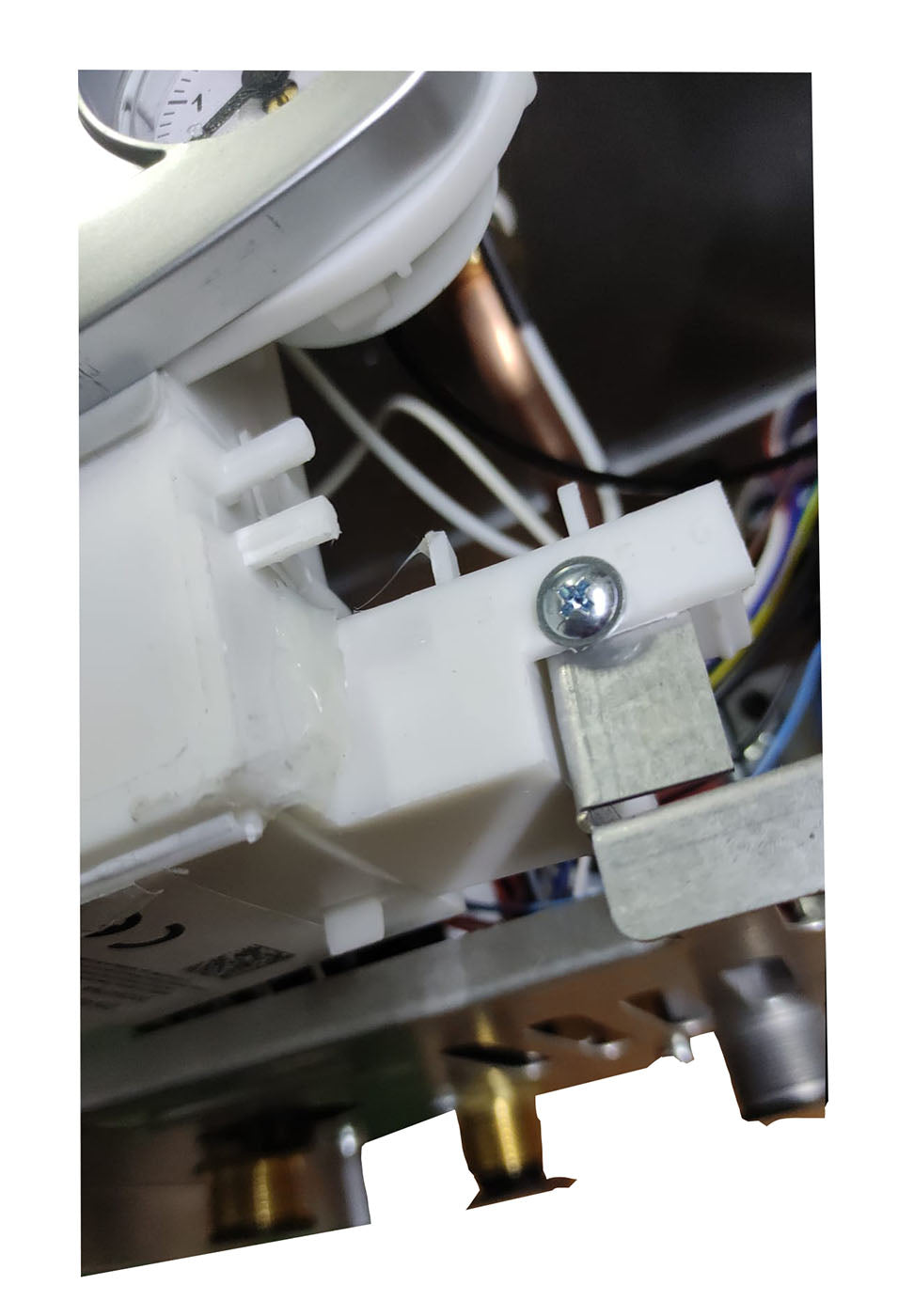 area occasioni caldaia a condensazione ferroli divacondens d plus f24 metano low nox completa di kit scarico fumi new erp