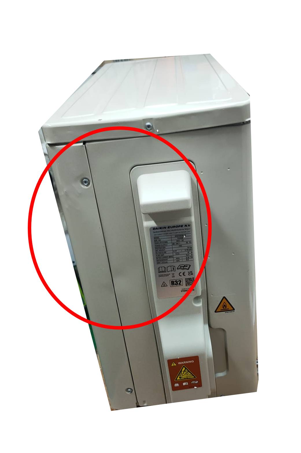 area occasioni climatizzatore condizionatore daikin inverter serie siesta atxf e 9000 btu atxf25e _ arxf25e r 32 wi fi optional classe a__ a_ novita ao931