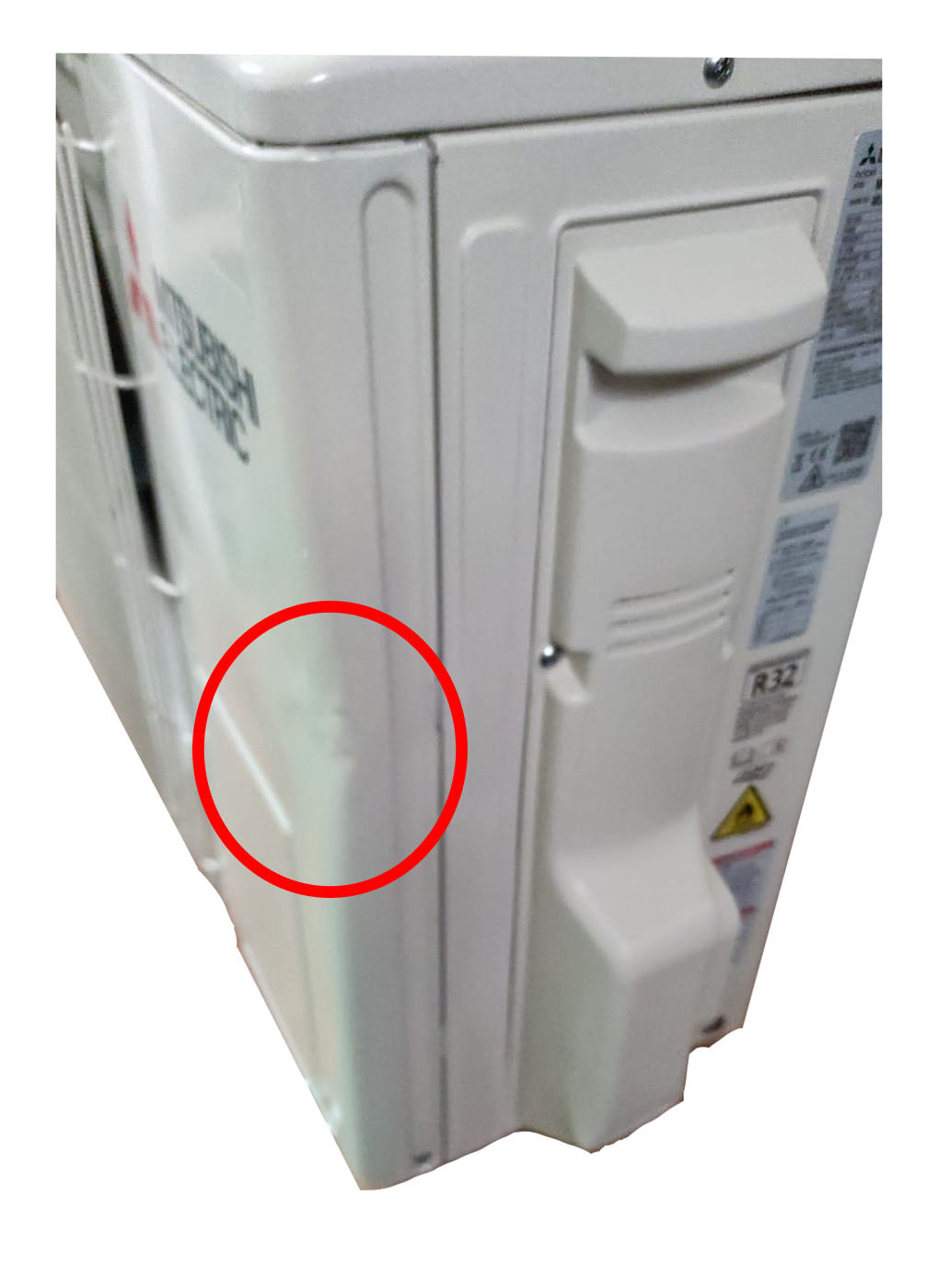 area occasioni climatizzatore condizionatore mitsubishi electric serie msz bt 9000 btu msz bt25vg r 32 wi fi optional classe a__ anche in riscaldamento