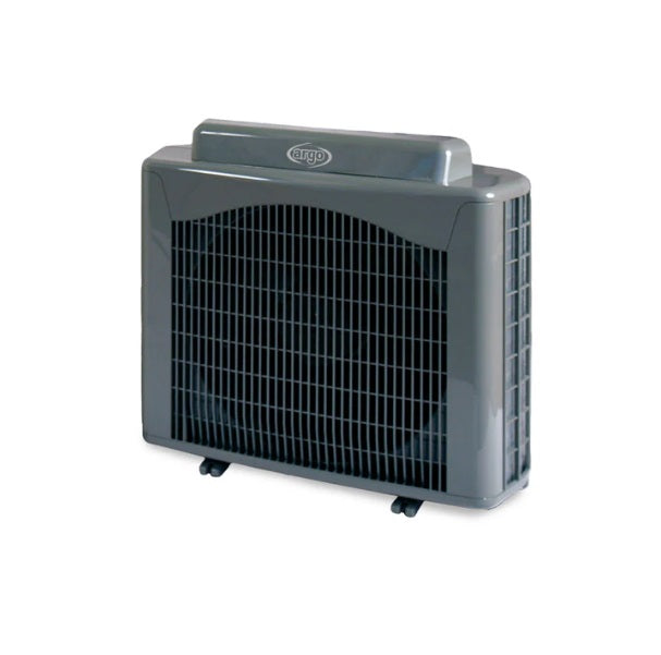 argo climatizzatore condizionatore split a pavimento con valigetta unita esterna argo ulisse eco 35 kw wi fi integrato