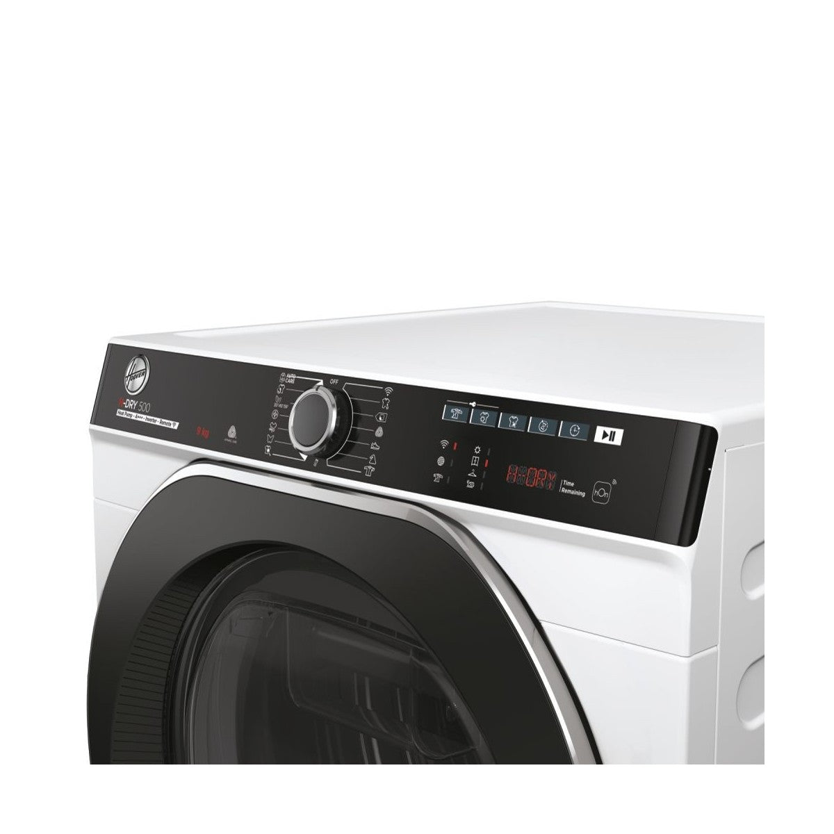 asciugatrice a pompa di calore 9 kg hoover ndp h9a3tcbexs s classe a___