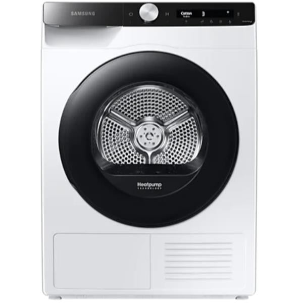 asciugatrice a pompa di calore samsung dv90t5240ae 9 kg a85xl60xp60 classe a+++ ai control optimal dry sensor motore digital inverter