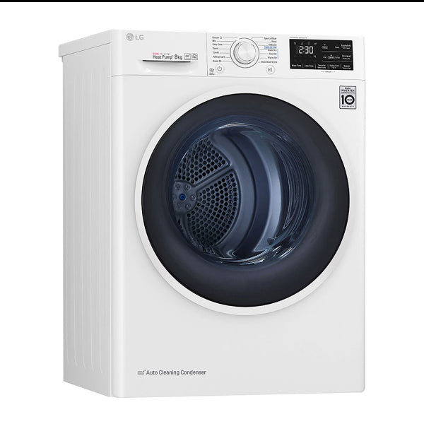 asciugatrice rc80u2av4d 8kg a___