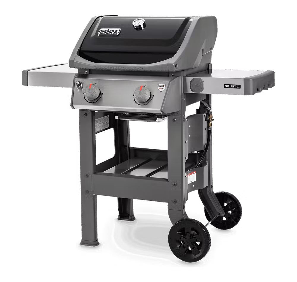 barbecue a gas weber serie spirit ii e 210 gbs codice 44010129