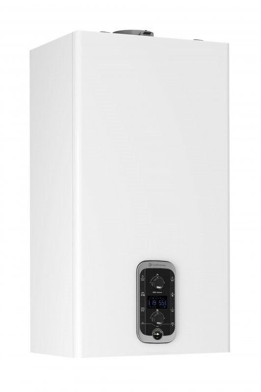 caldaia a gas chaffoteaux mira advance 30 kw link wi fi metano con kit scarico fumi new 2018