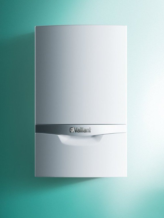 caldaia a gas vaillant ecotec plus a condensazione vmw 256 5 5 _ vsmart wifi completa di kit fumi erp metano