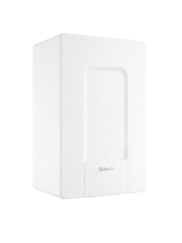 caldaia beretta exclusive x 25 c a condensazione low nox completa di kit scarico fumi 20187794 metano