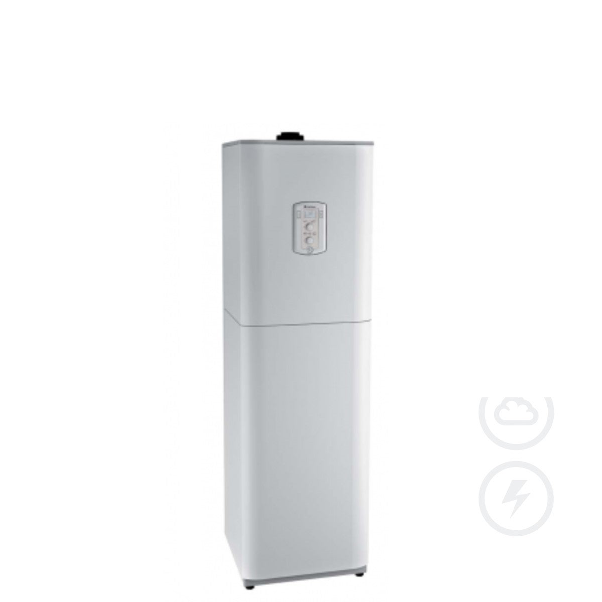 caldaia chaffoteaux pharos zelios eu 25 a condensazione metano codice 3300726 completa di kit scarico fumi 11181