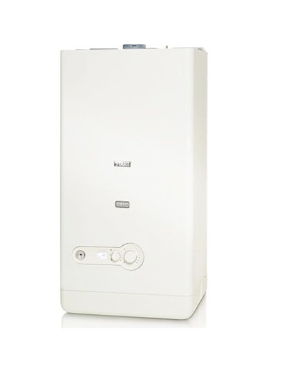 caldaia riello camera aperta mod. start 24 ki ln low nox metano new erp copia