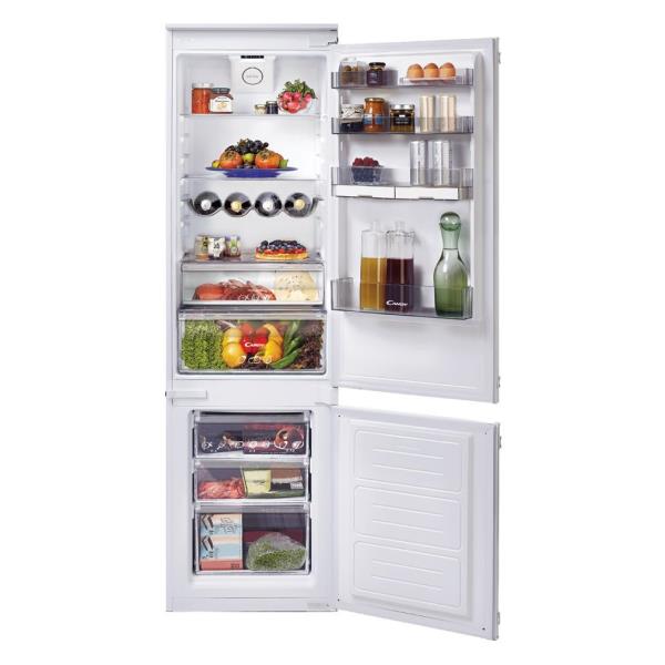 candy frigo combi ckbbs 182 ft