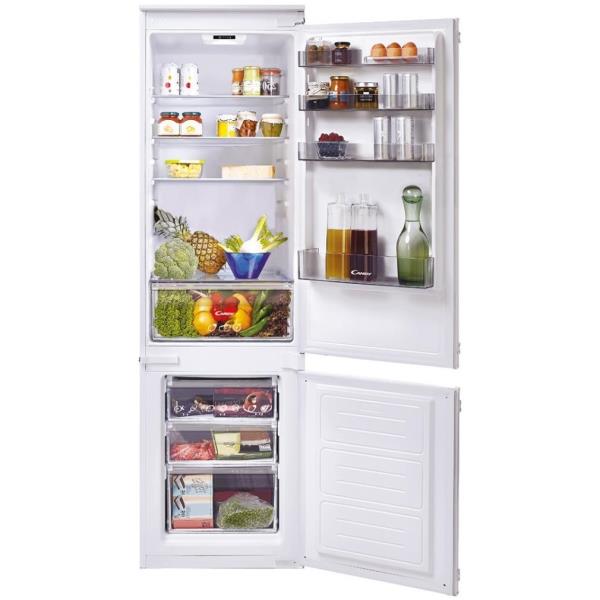 candy frigo combi ckbbs 182