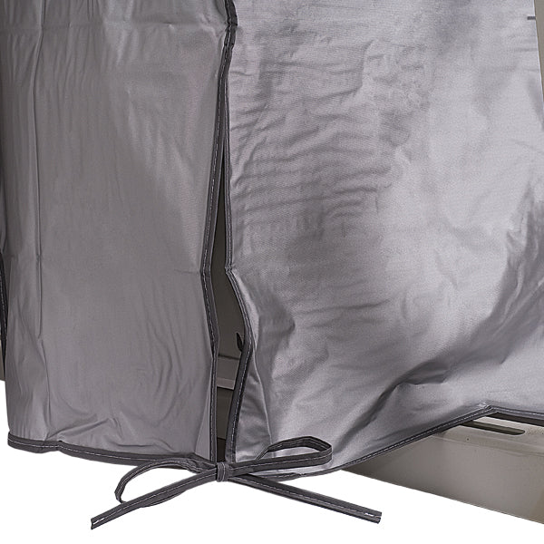 cappottina vecamco telo protettivo per unita esterna 970x750x370 mm codice 9899 085