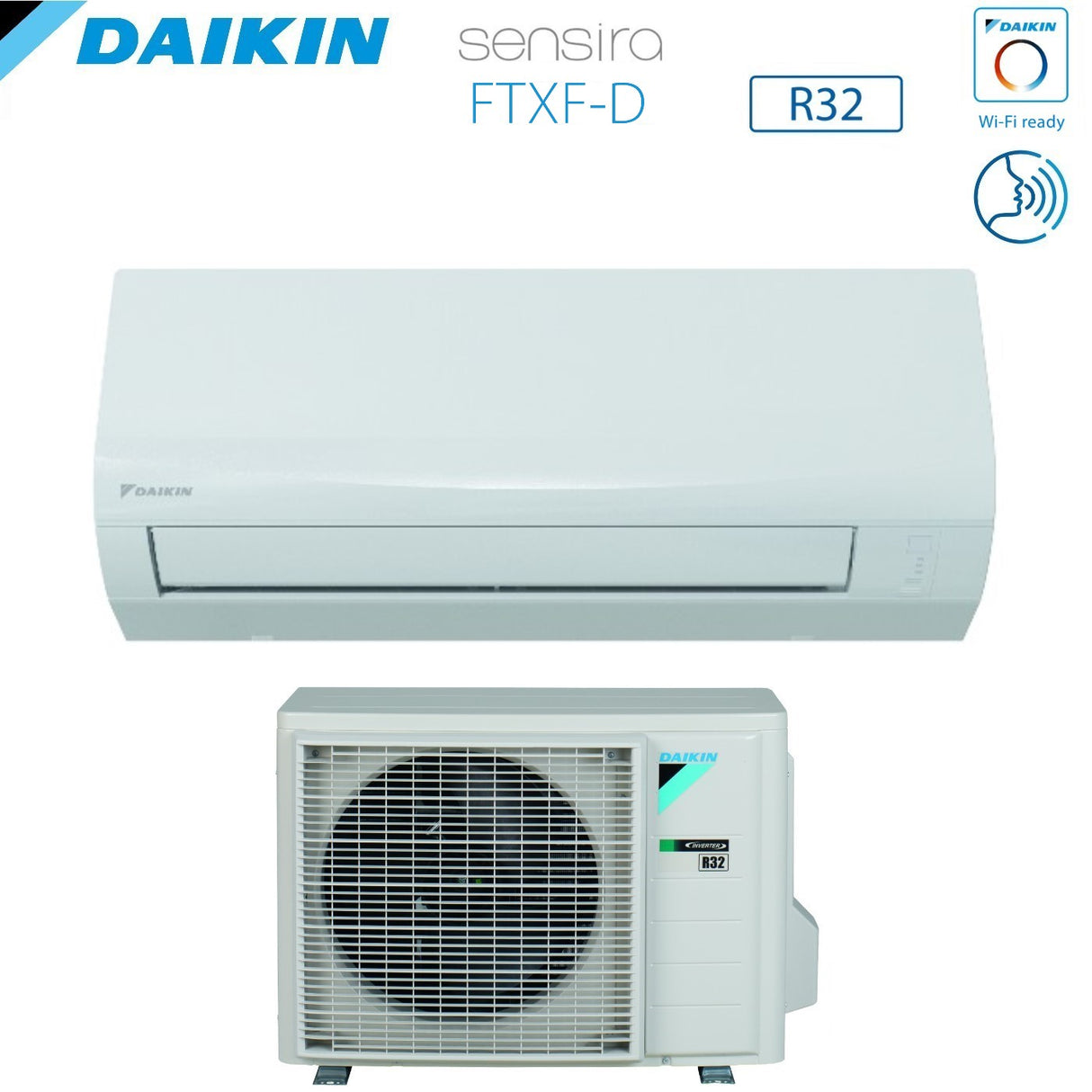climatizzatore condizionatore daikin inverter serie ecoplus sensira 12000 btu ftxf35c d r 32 wi fi optional classe a__