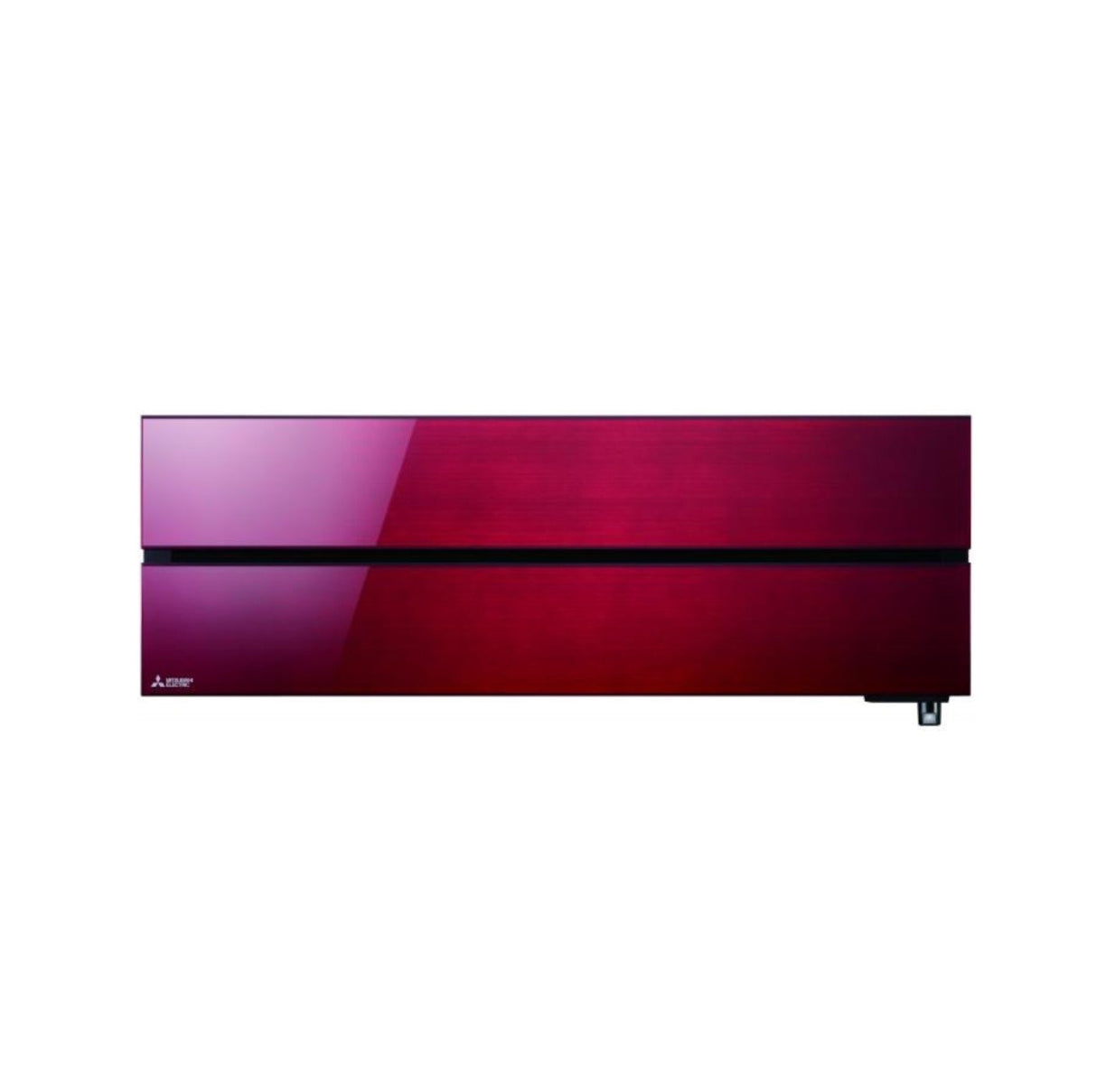 climatizzatore condizionatore mitsubishi electric dual split inverter serie kirigamine style msz ln 9_12 con mxz 2f53vf ruby red wi fi r 32 9000_12000 rosso new 2018