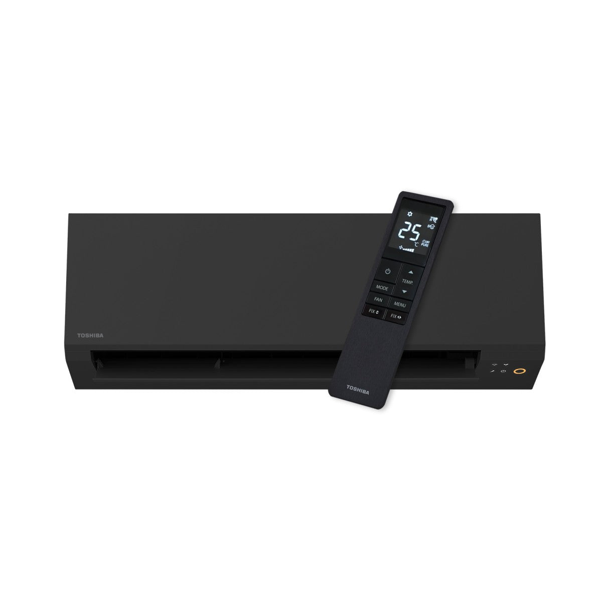 climatizzatore condizionatore toshiba inverter serie shorai edge 7000 btu black a___ a___ wi fi integrato smart voice ras 07j2avsg e1 ras b07g3kvsgb e novita