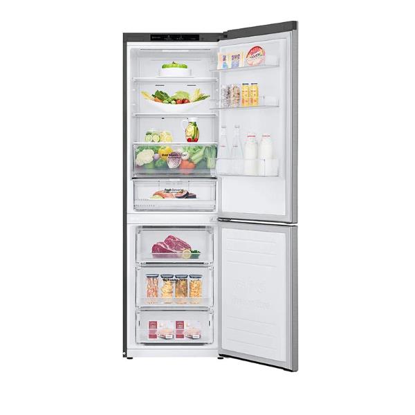 combi 186cm d tnf inox