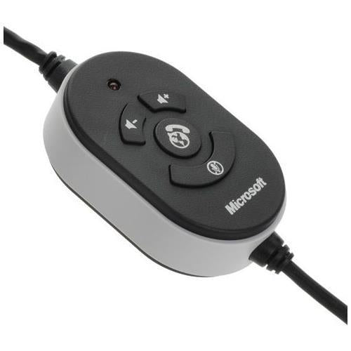 cuffie microsoft lifechat lx 3000 jug 00015 con microfono