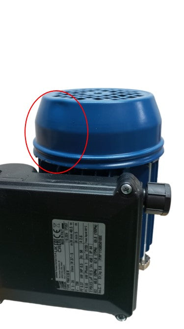 ebara area occasioni 2311 elettropompa periferica in ghisa ebara modello prn 050 m hp 05 monofase