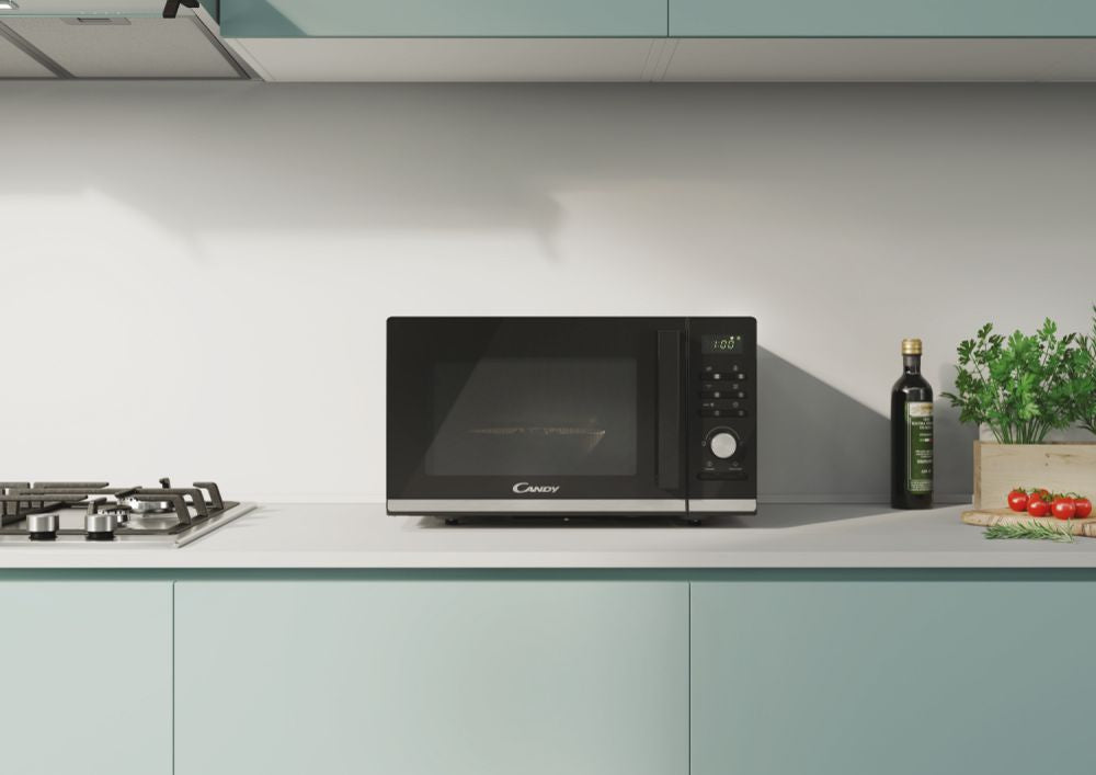 forno a microonde candy cmga25tndb 900 w l48 3xp42 25 litri display led controllo elettronico hon app 38585
