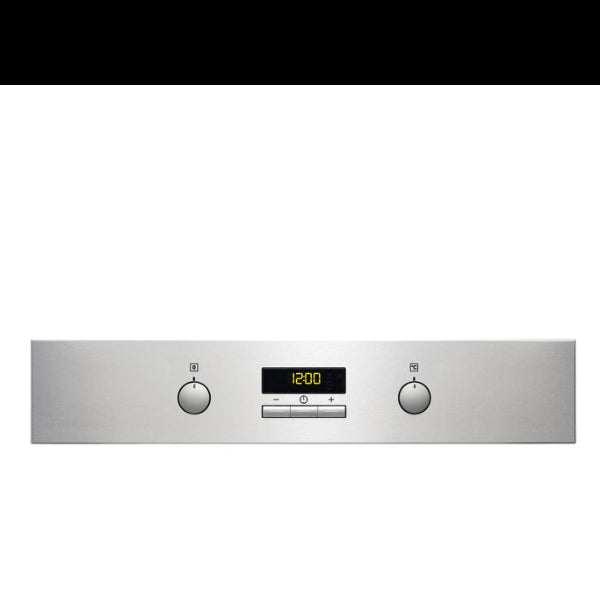 forno ad incasso electrolux rzp2401bcx elettrico acciaio inox multifunzione 57 l