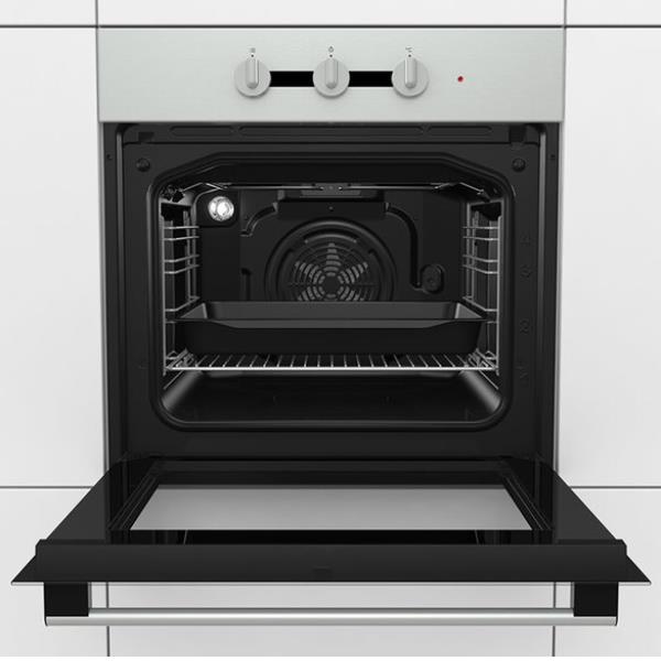 forno ad incasso hisense bi3111ax multifunzione ventilato 71 l 60 cm classe a acciaio inox