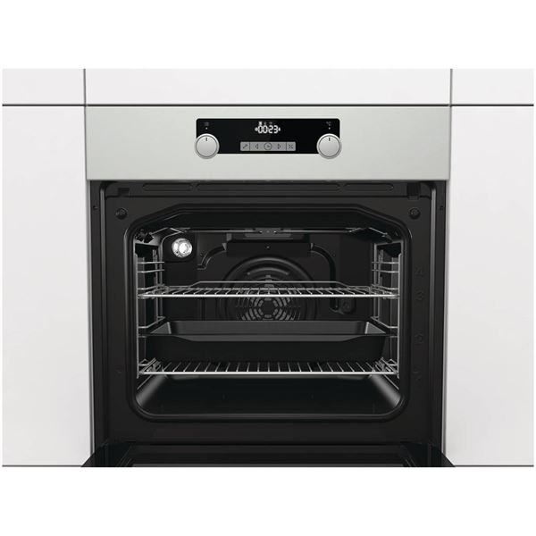 forno ad incasso hisense bi3222ax multifunzione ventilato 71 l