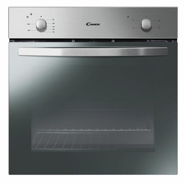 forno elettrico ad incasso candy fcs201x statico 71 litri classe a a59 5xl59 5xp56 8 grigio