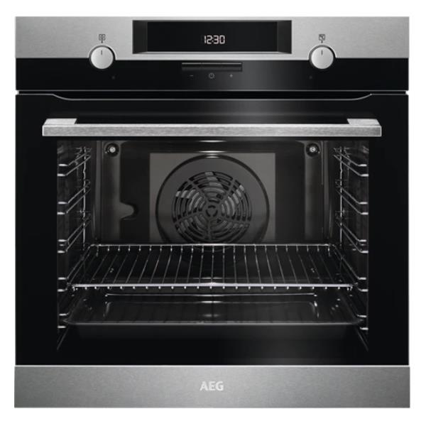 forno elettrico da incasso aeg bee431011m sorroundcook classe a
