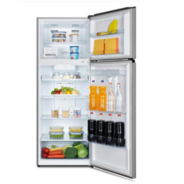 frigorifero doppia porta hisense rt600n4wc2 467 litri classe e a185xl70 4xp68 6 no frost inox 38253