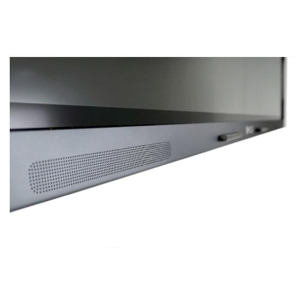 helgi monitor interattivo smart 65 lcd 16 9 video 4k uhd 60 hz 8ms 3 hdmi 3 usb hv6530 nhost staffa inclusa 38201