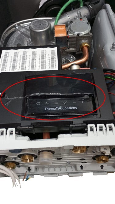 hermann saunier duval area occasioni 2255 caldaia a condensazione hermann saunier duval thematek condens 24 as1 kw metano o gpl completa di kit fumi