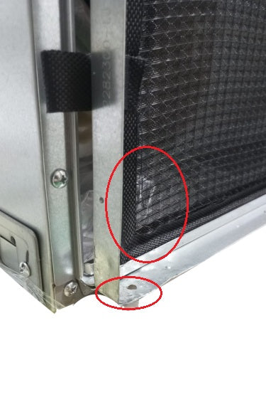 hisense area occasioni 2265 unita interna canalizzato canalizzabile hisense 24000 btu aud71ux4rfm8 r 32 wi fi optional con telecomando di serie